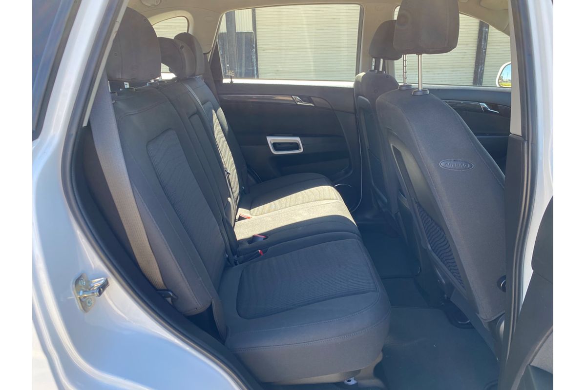 2014 Holden Captiva 5 LT CG