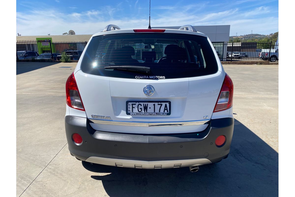 2014 Holden Captiva 5 LT CG