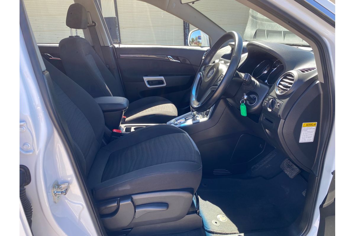 2014 Holden Captiva 5 LT CG