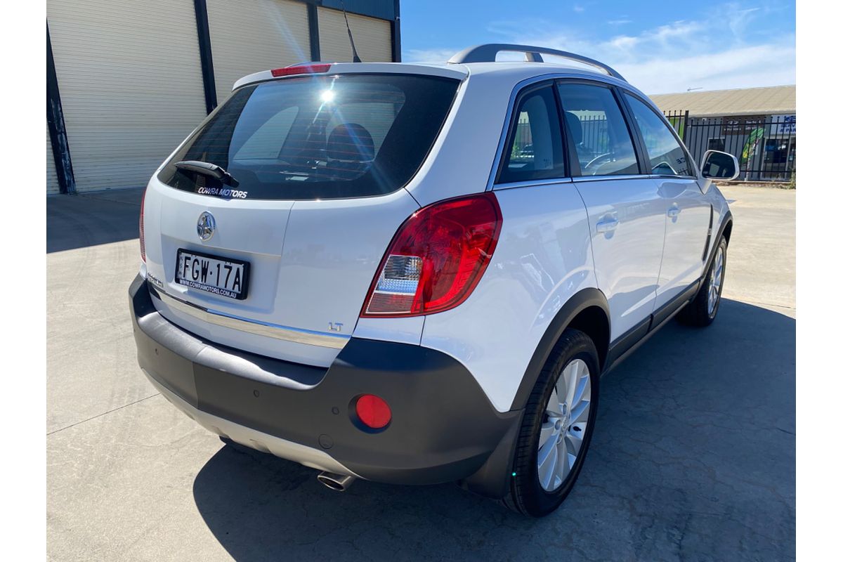 2014 Holden Captiva 5 LT CG