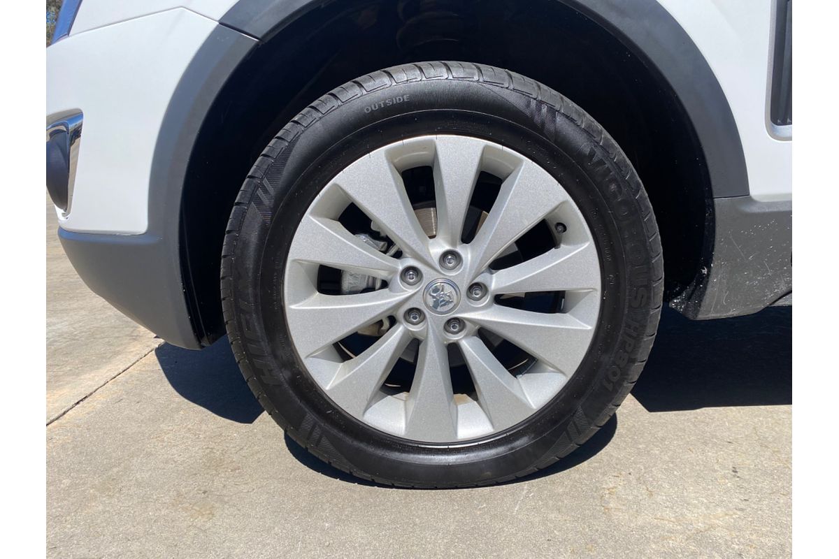 2014 Holden Captiva 5 LT CG