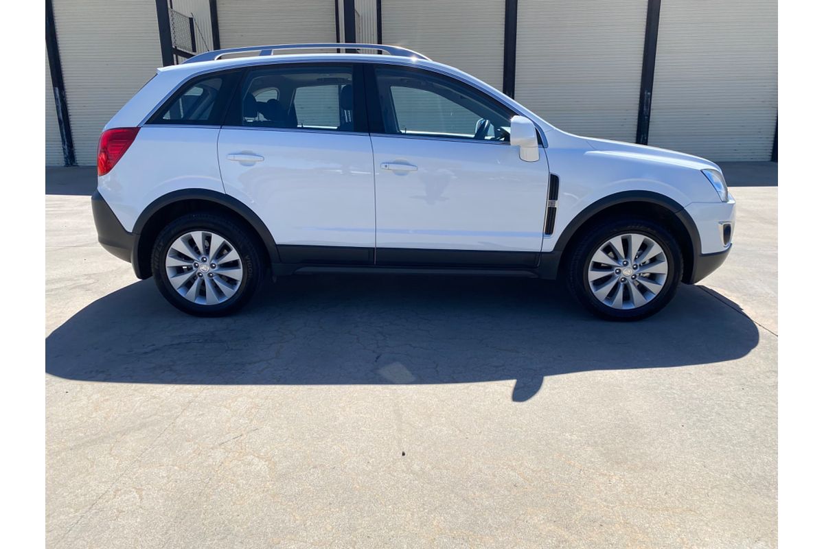 2014 Holden Captiva 5 LT CG