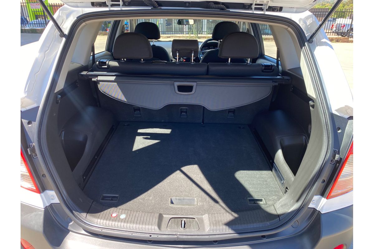 2014 Holden Captiva 5 LT CG