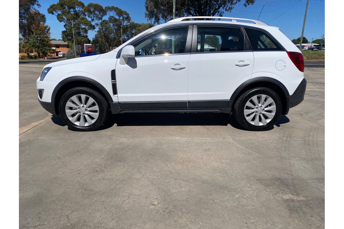 2014 Holden Captiva 5 LT CG