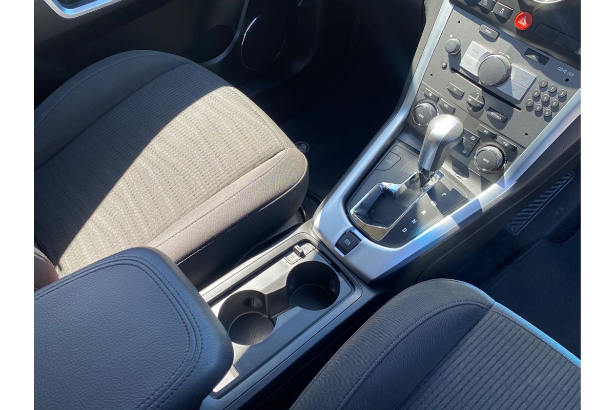 2014 Holden Captiva 5 LT CG