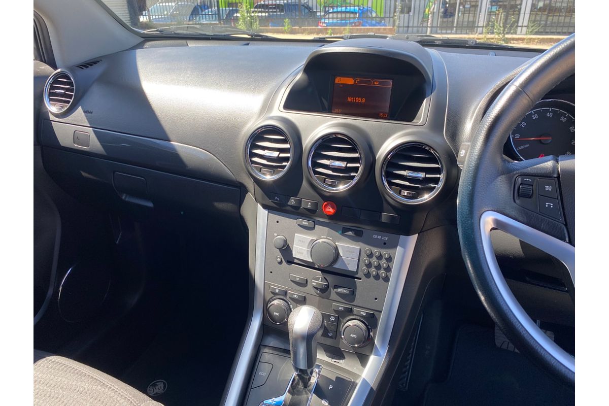2014 Holden Captiva 5 LT CG
