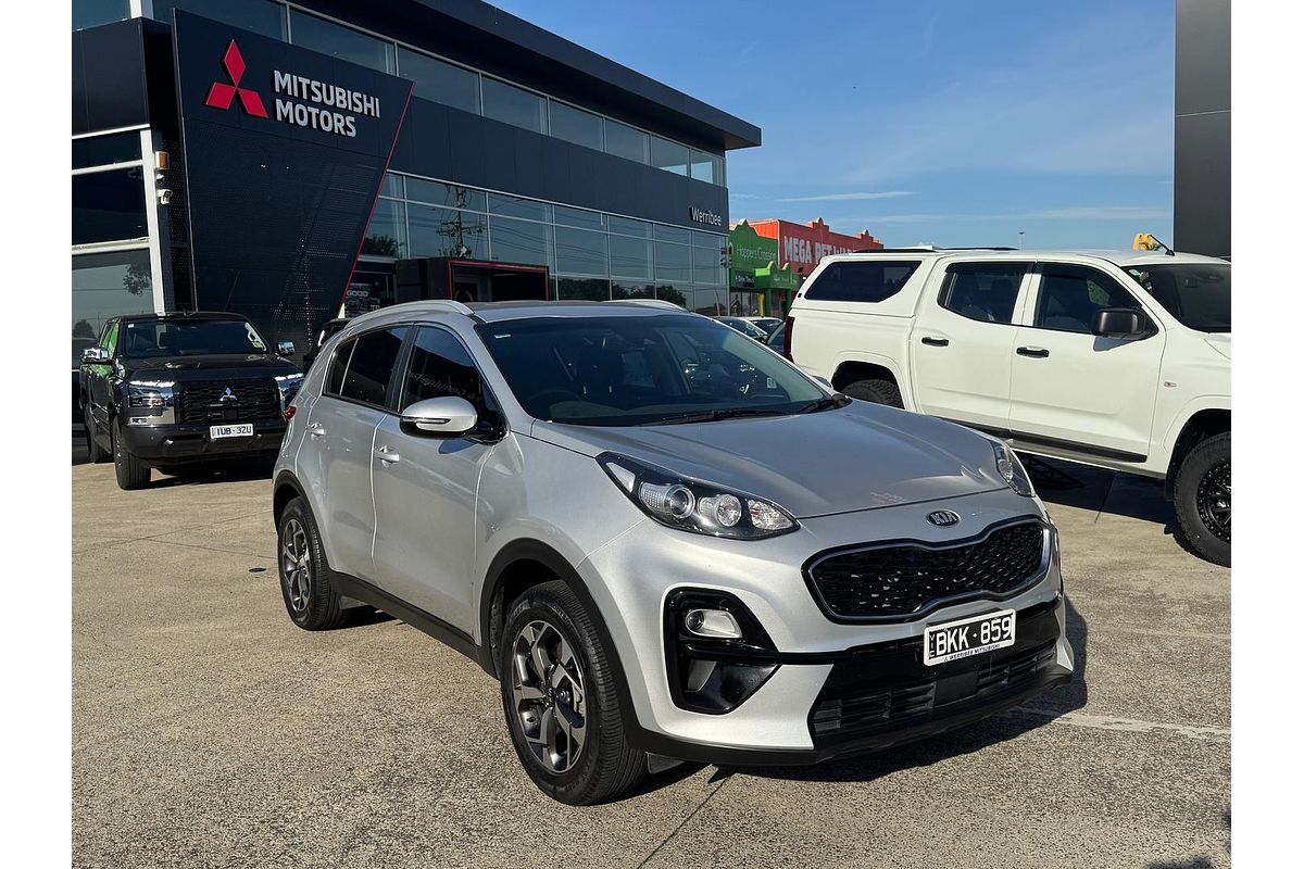 2019 Kia Sportage Si QL