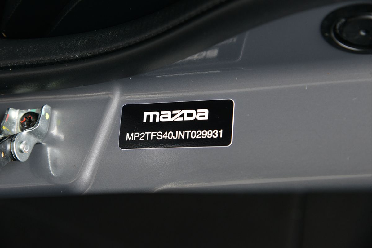 2022 Mazda BT-50 SP TF 4X4