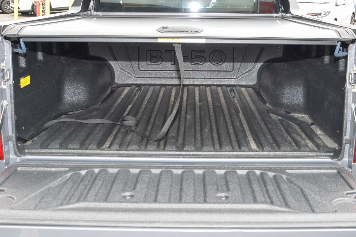 2022 Mazda BT-50 SP TF 4X4