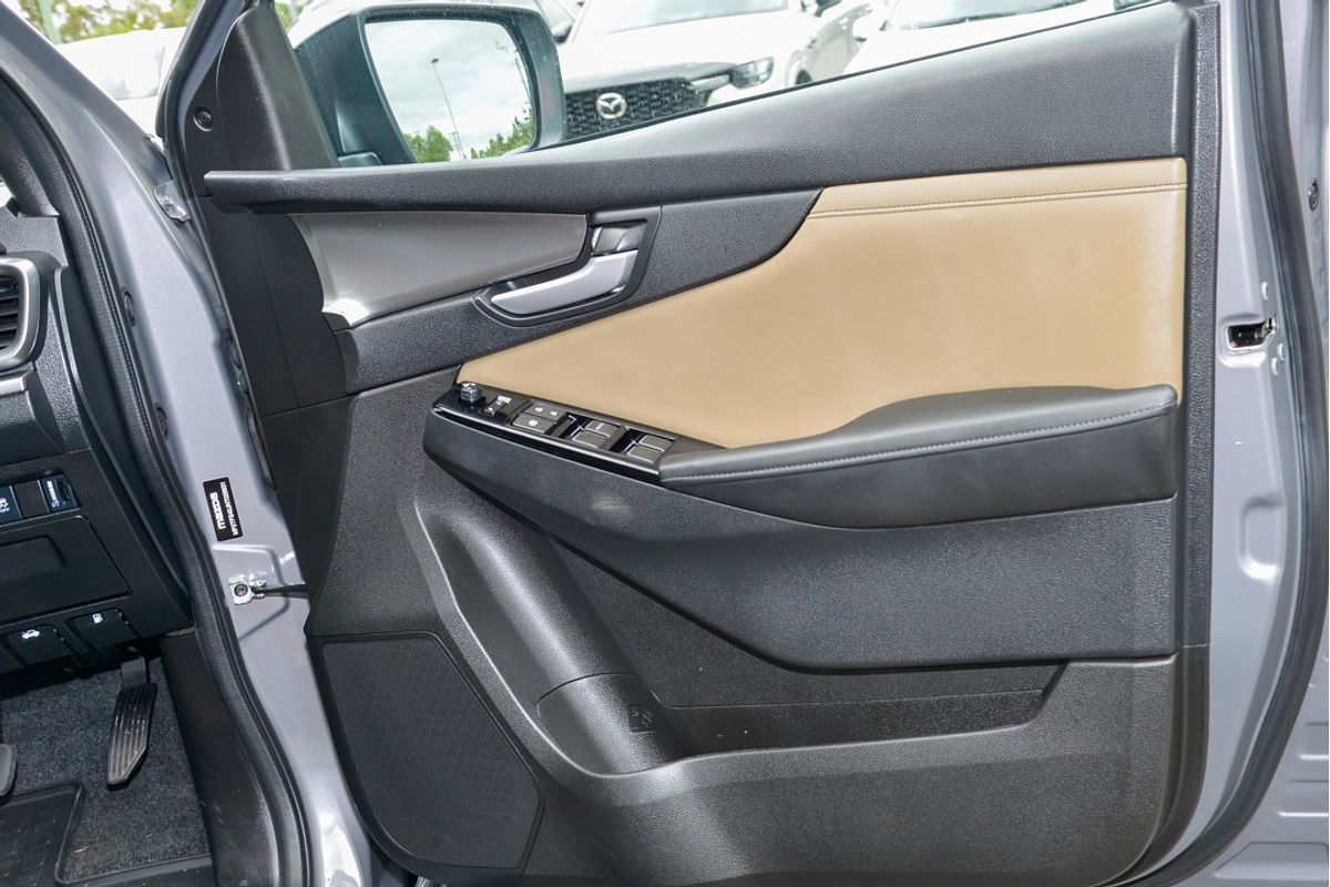 2022 Mazda BT-50 SP TF 4X4