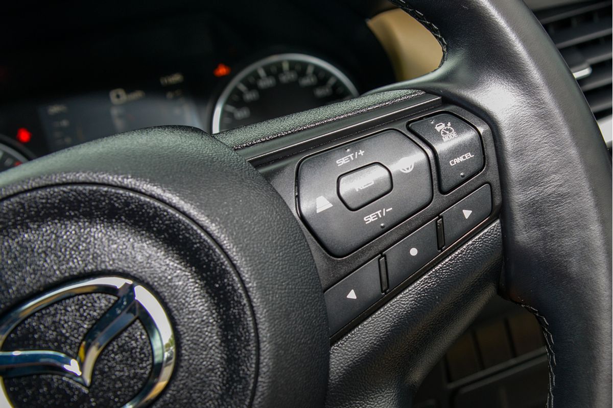 2022 Mazda BT-50 SP TF 4X4