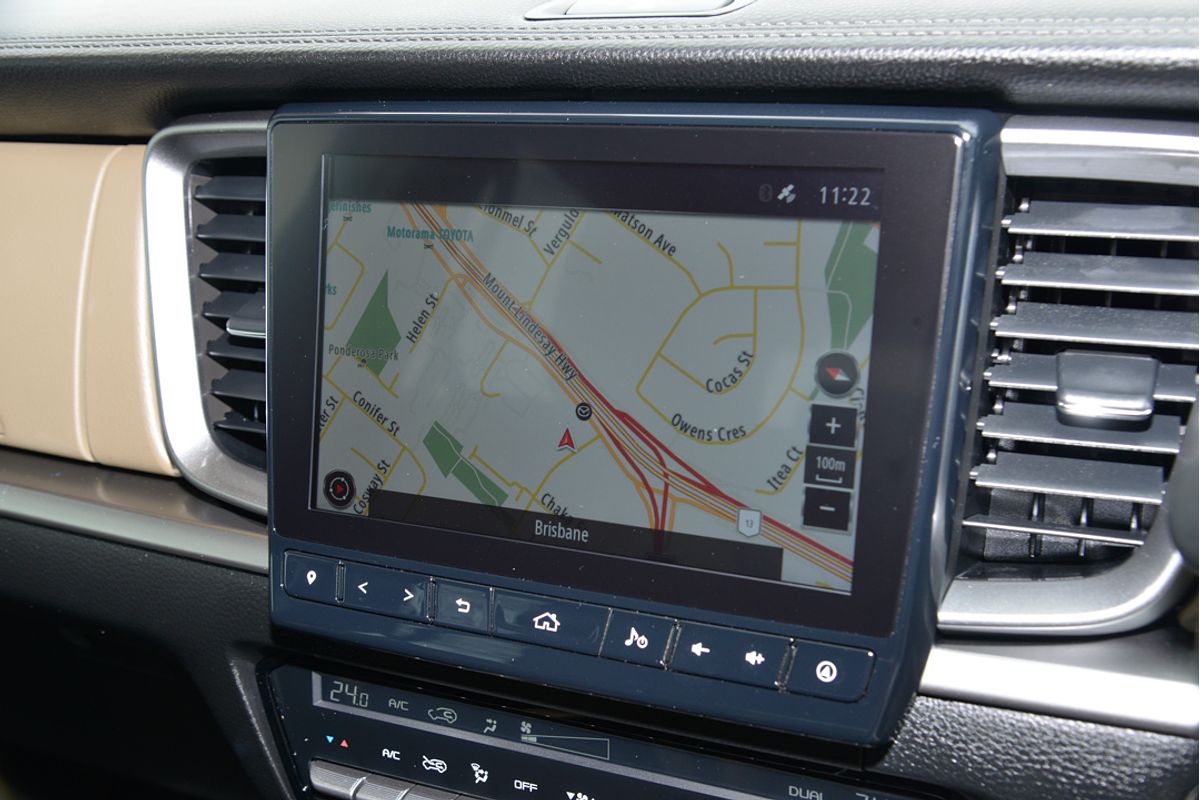 2022 Mazda BT-50 SP TF 4X4