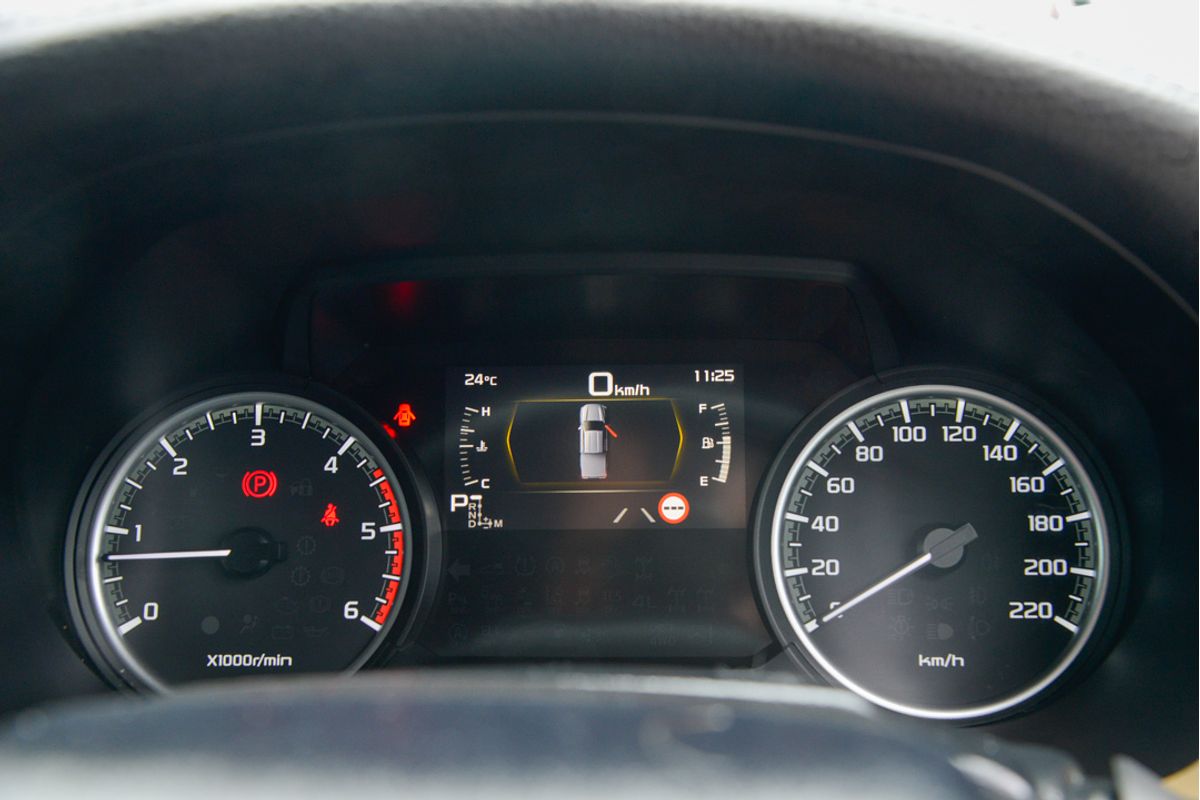 2022 Mazda BT-50 SP TF 4X4