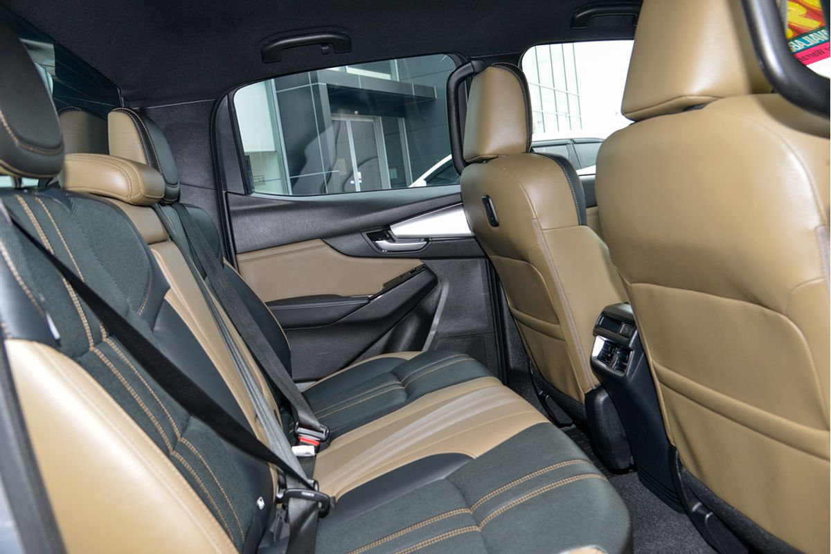 2022 Mazda BT-50 SP TF 4X4