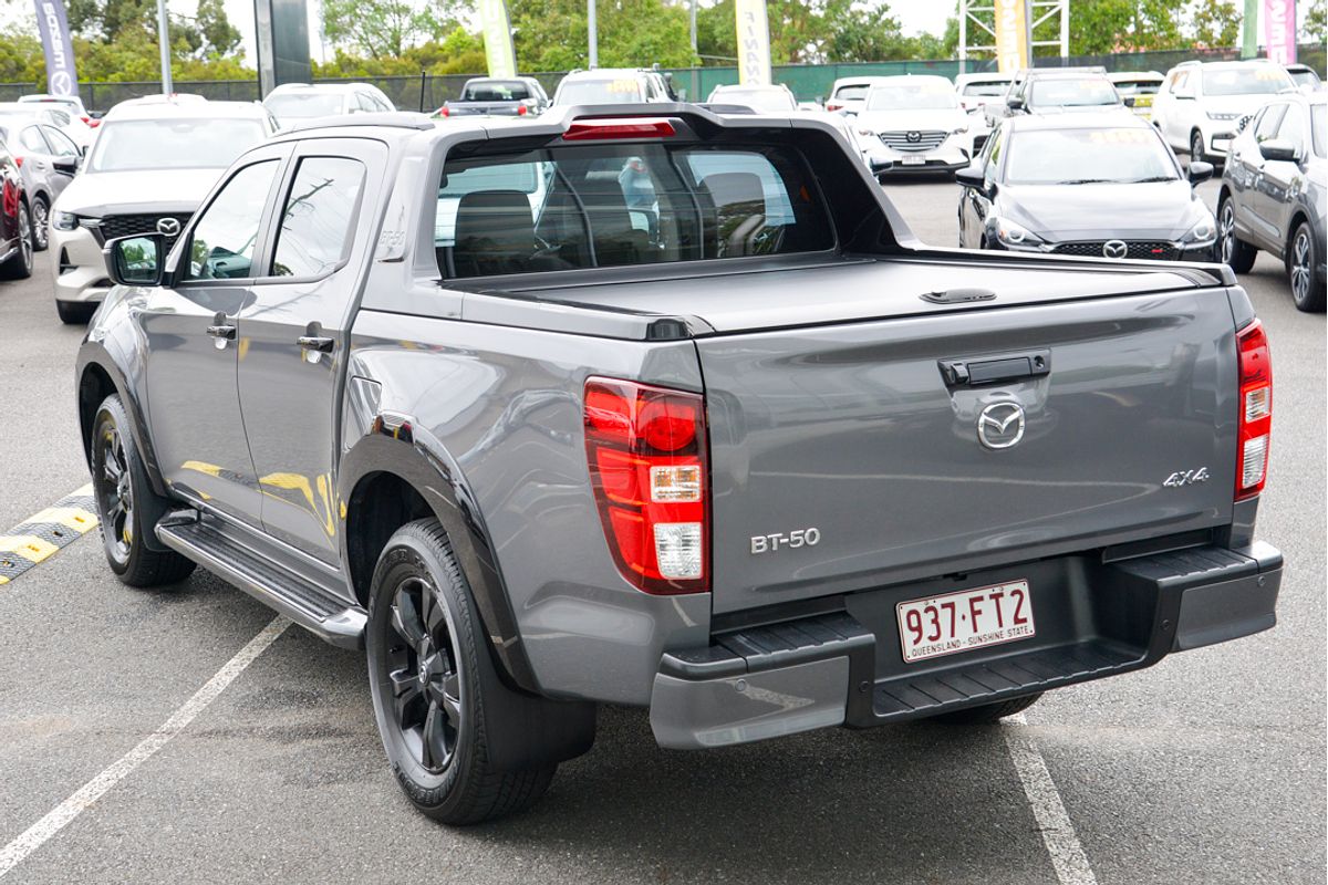 2022 Mazda BT-50 SP TF 4X4