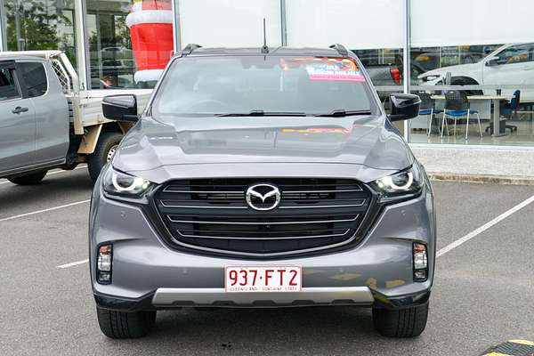 2022 Mazda BT-50 SP TF 4X4