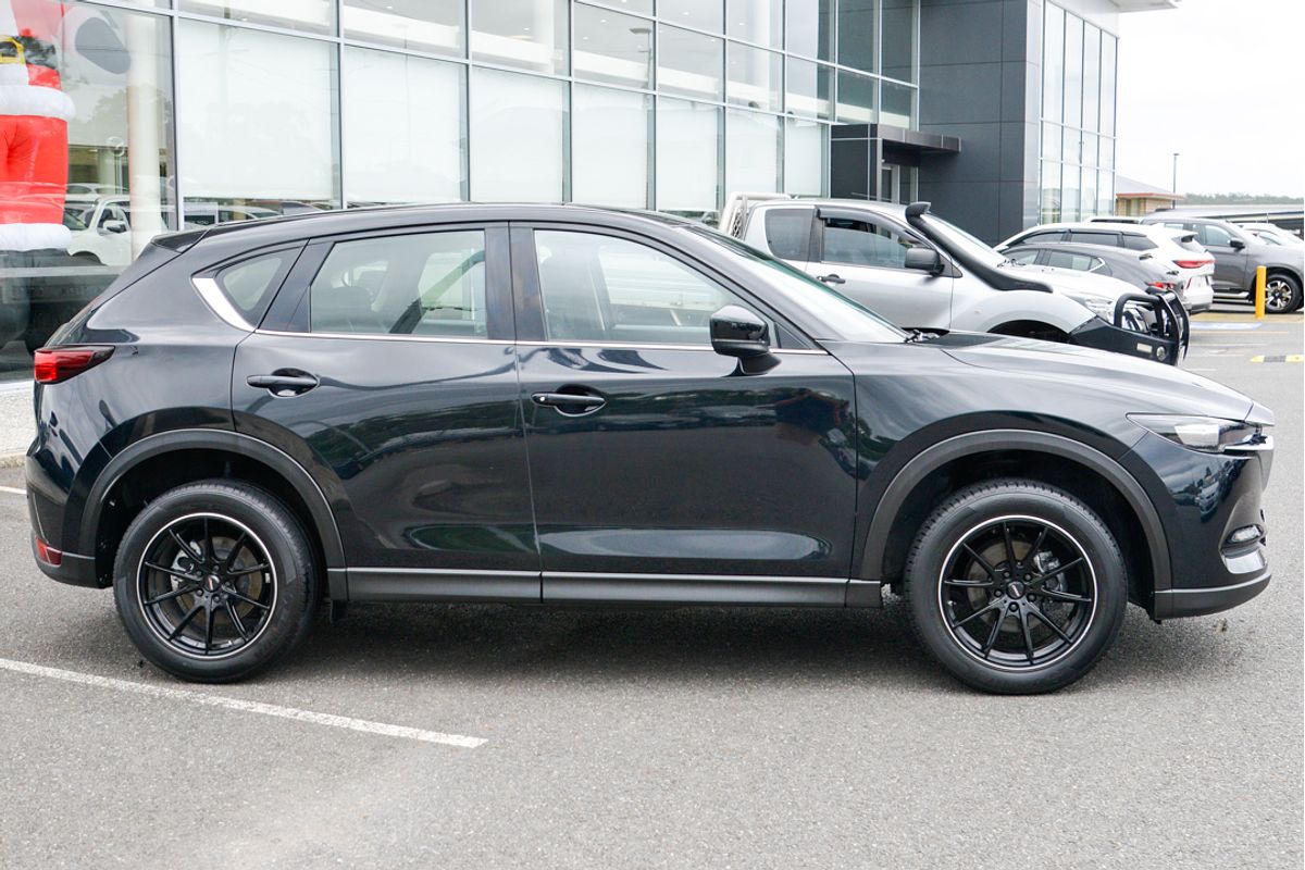 2020 Mazda CX-5 Maxx KF Series