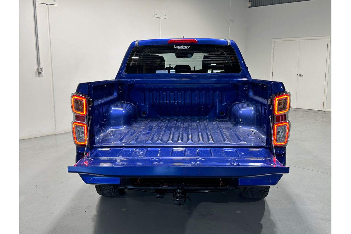 2020 Isuzu D-MAX LS-U  4X4