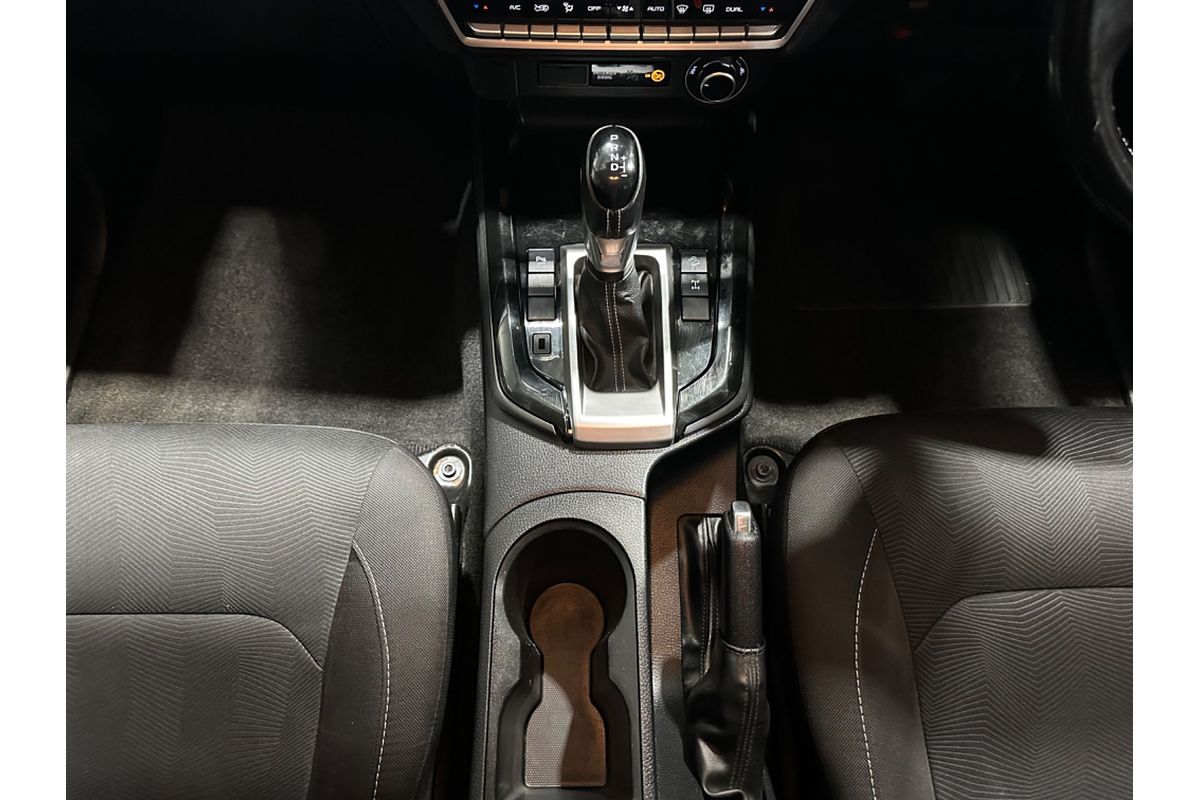 2020 Isuzu D-MAX LS-U  4X4