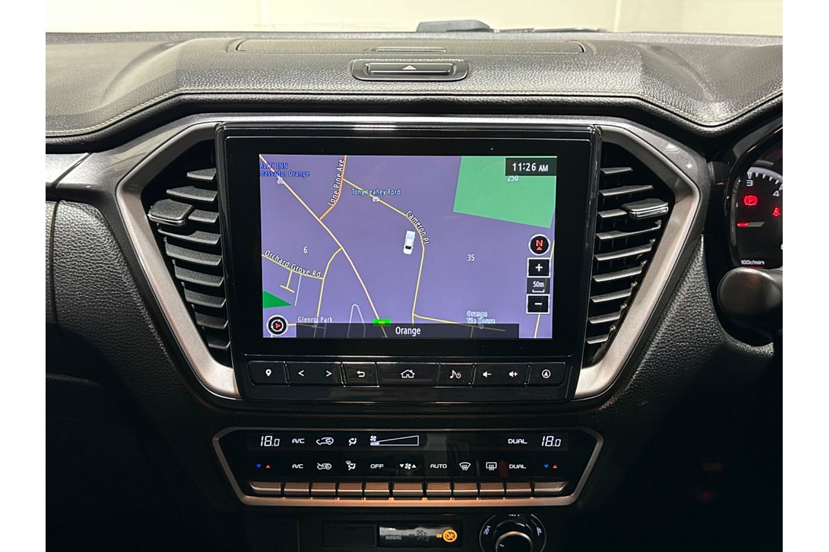 2020 Isuzu D-MAX LS-U  4X4