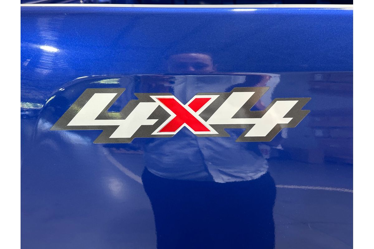 2020 Isuzu D-MAX LS-U  4X4