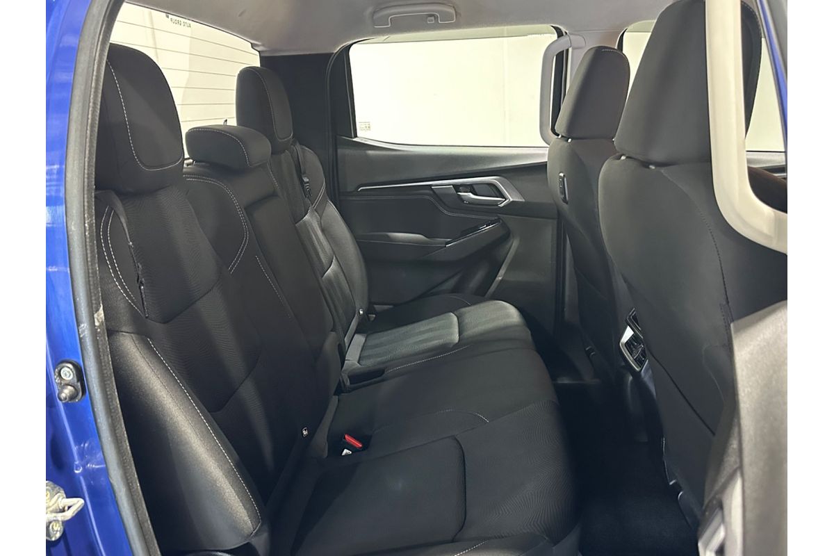2020 Isuzu D-MAX LS-U  4X4