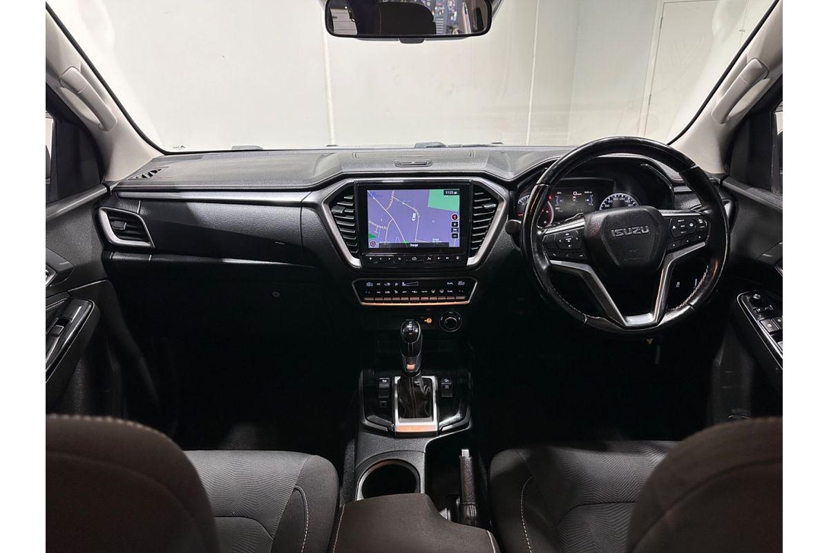 2020 Isuzu D-MAX LS-U  4X4