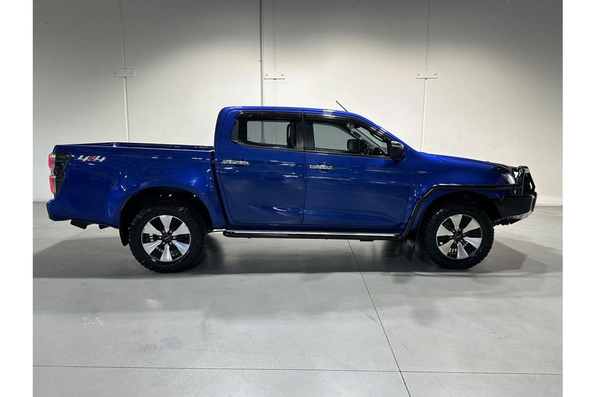 2020 Isuzu D-MAX LS-U  4X4