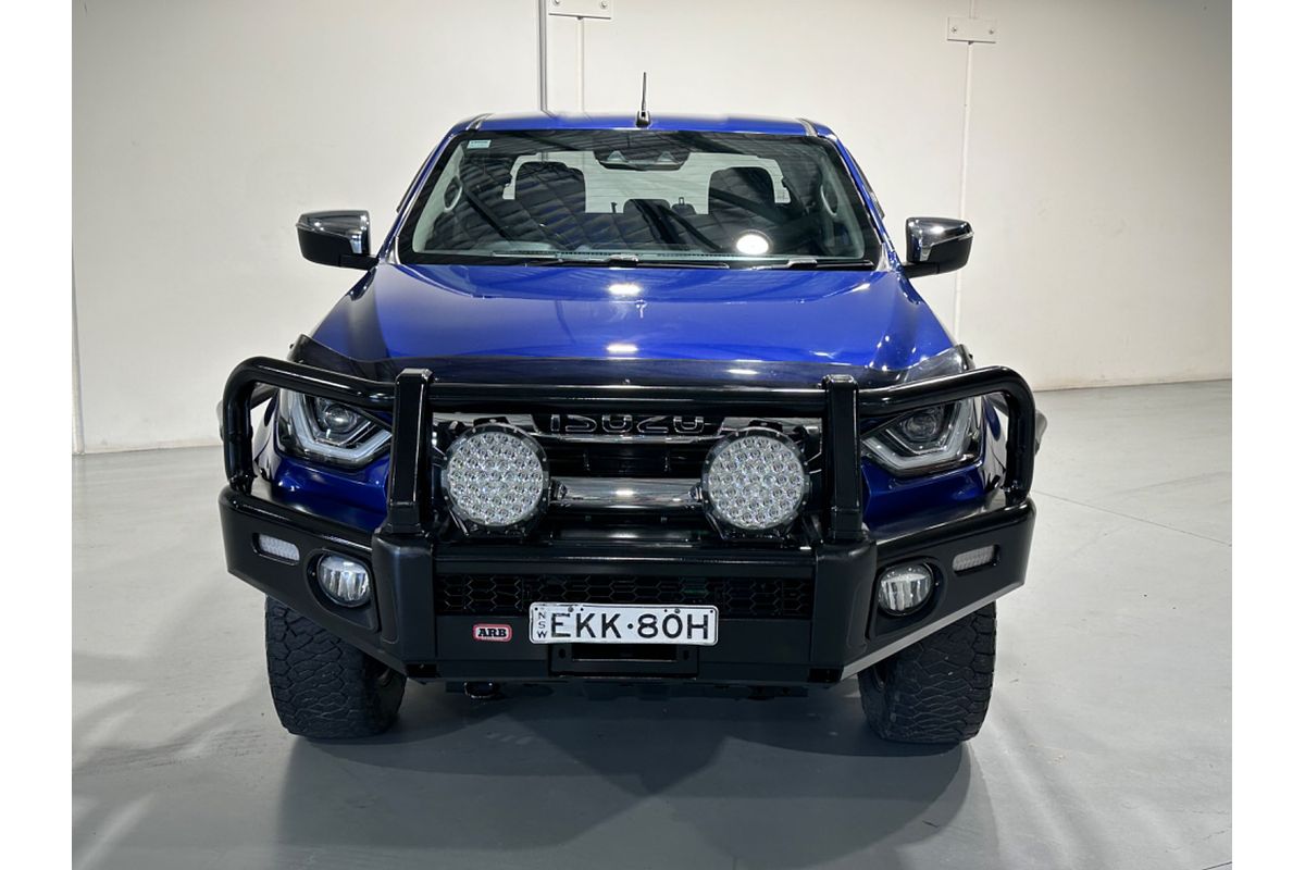2020 Isuzu D-MAX LS-U  4X4