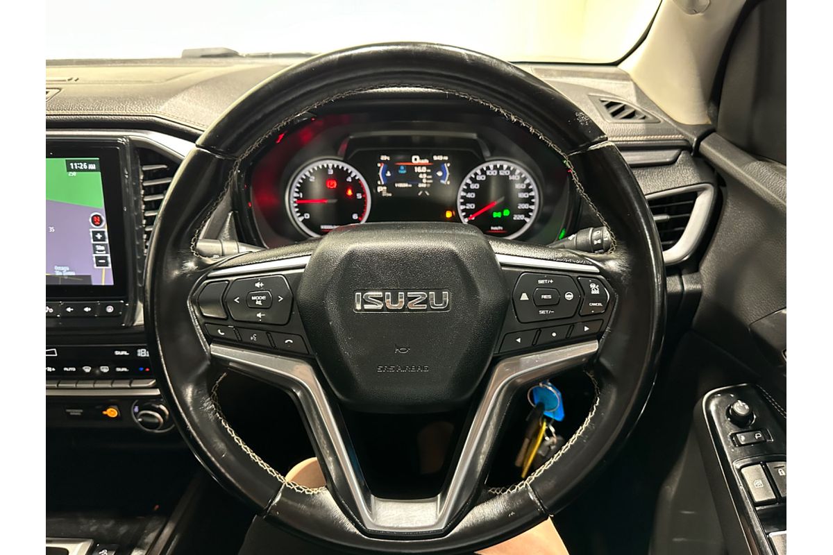 2020 Isuzu D-MAX LS-U  4X4