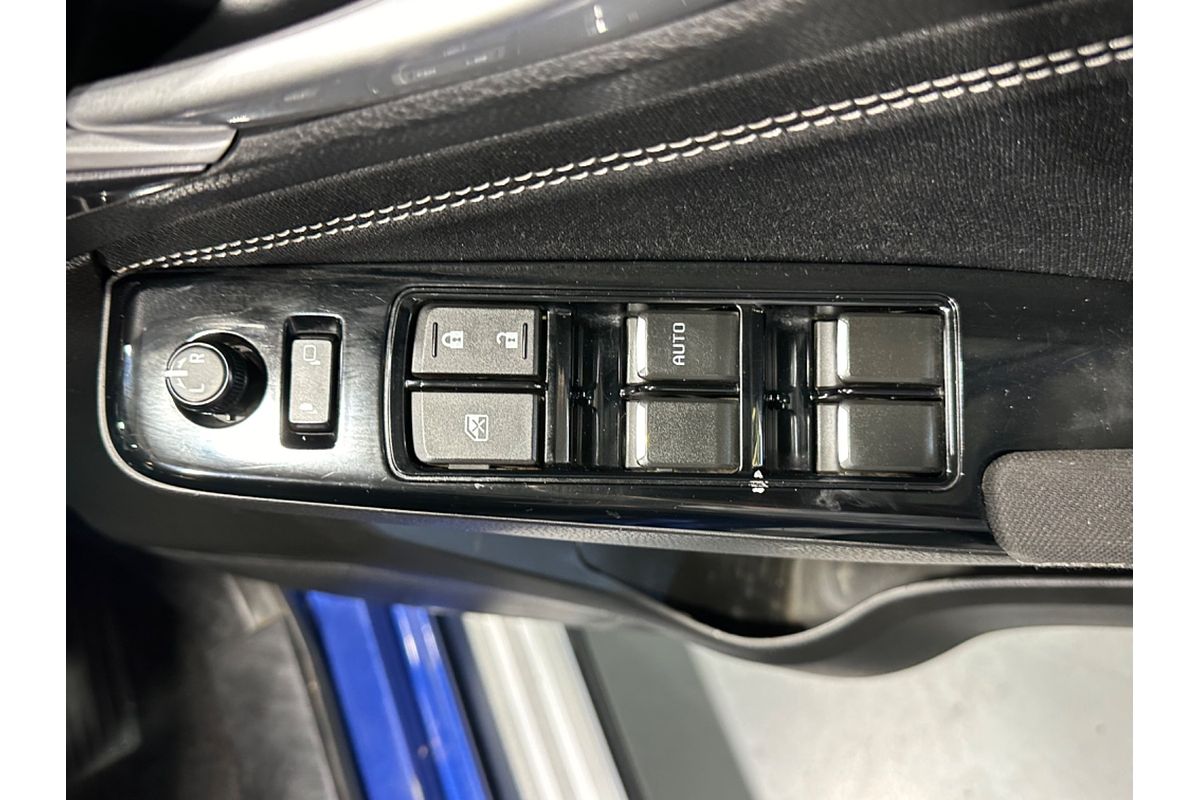 2020 Isuzu D-MAX LS-U  4X4