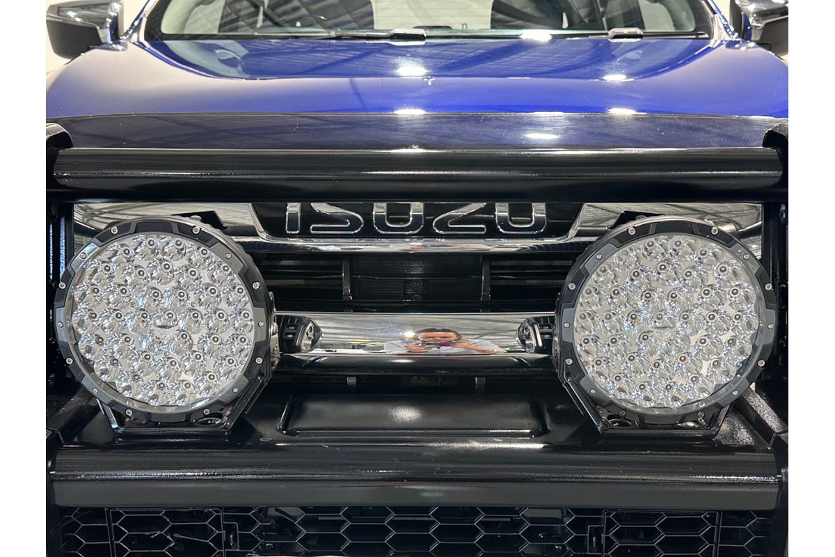 2020 Isuzu D-MAX LS-U  4X4