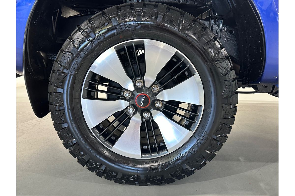 2020 Isuzu D-MAX LS-U  4X4