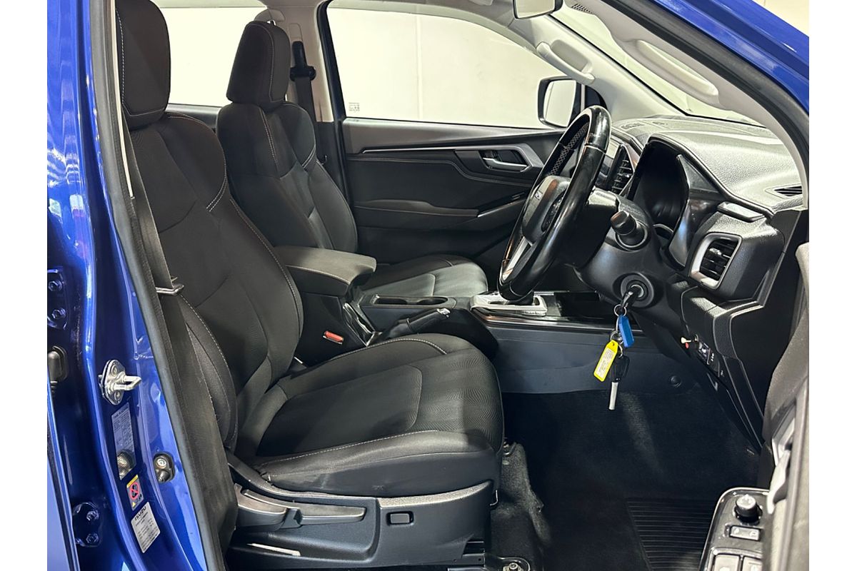 2020 Isuzu D-MAX LS-U  4X4