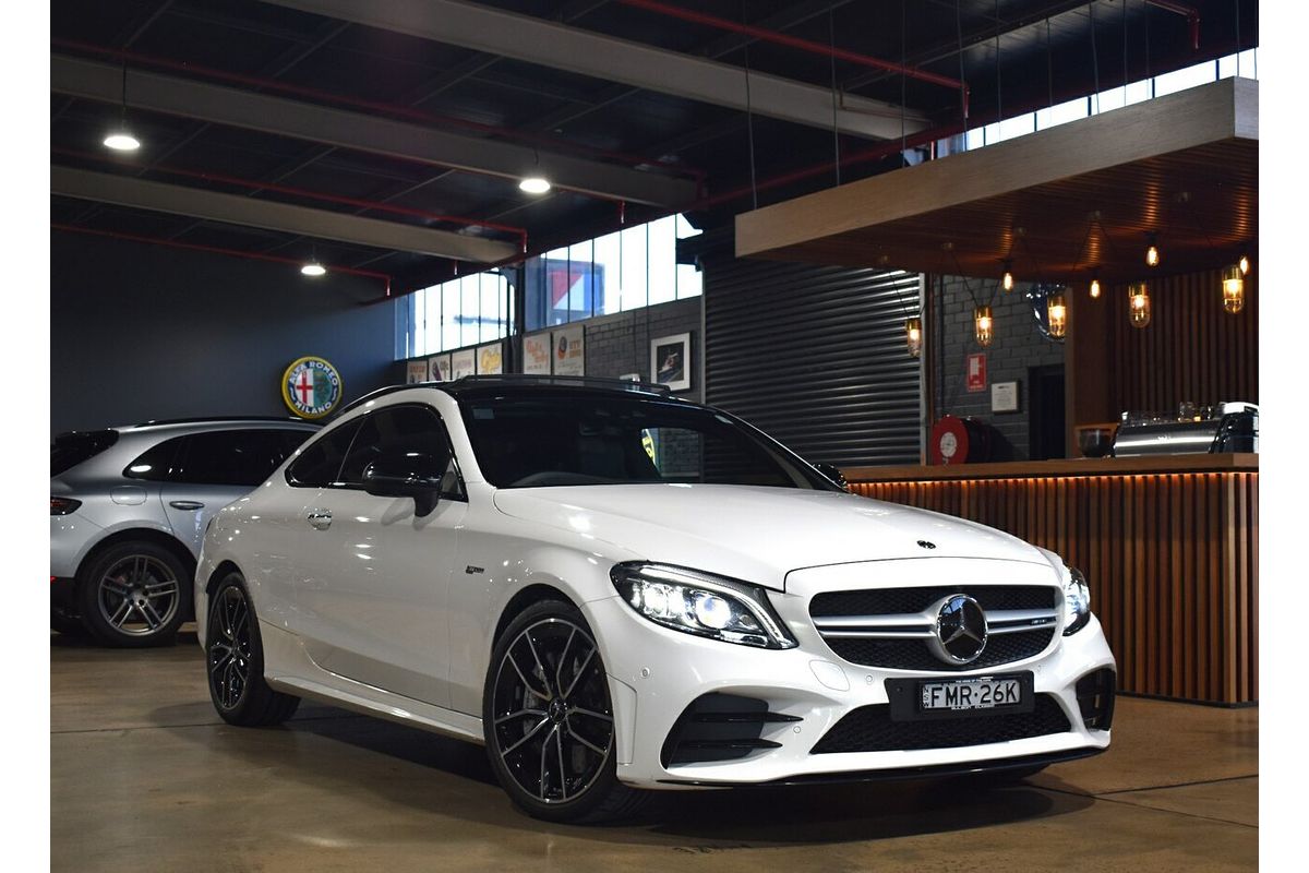 2019 Mercedes-Benz C-Class C43 AMG C205