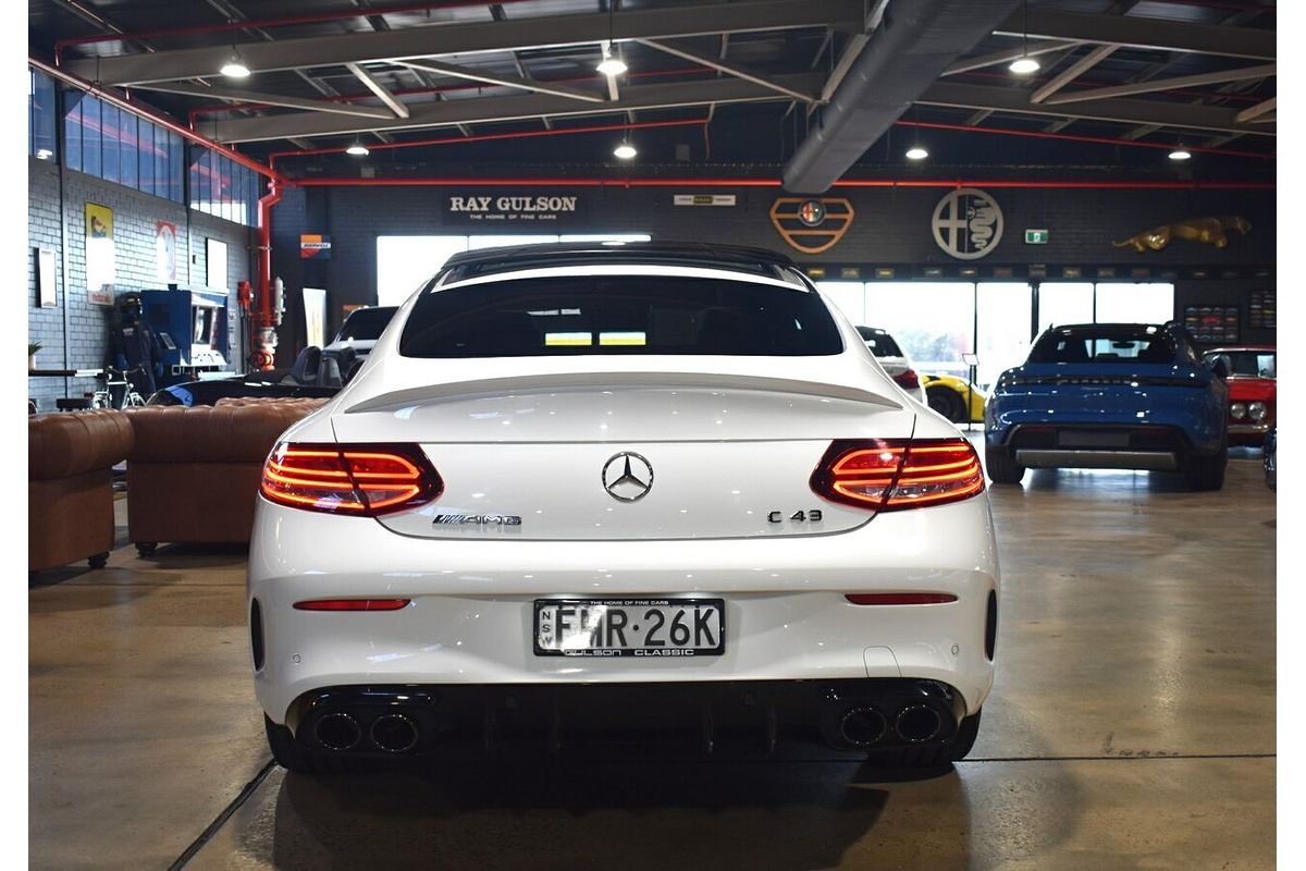 2019 Mercedes-Benz C-Class C43 AMG C205