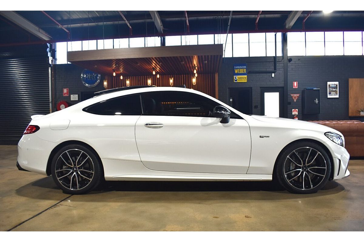 2019 Mercedes-Benz C-Class C43 AMG C205