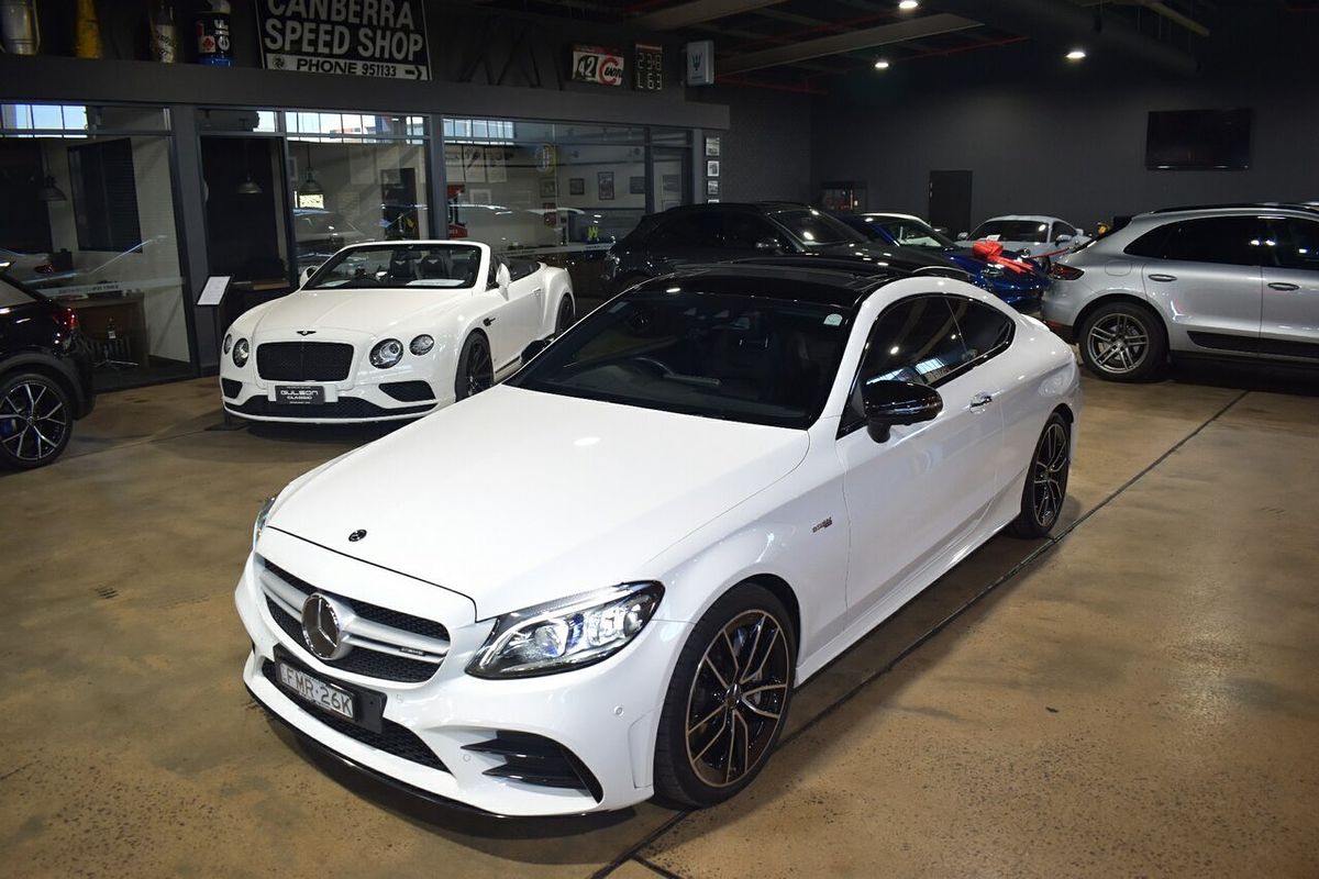 2019 Mercedes-Benz C-Class C43 AMG C205