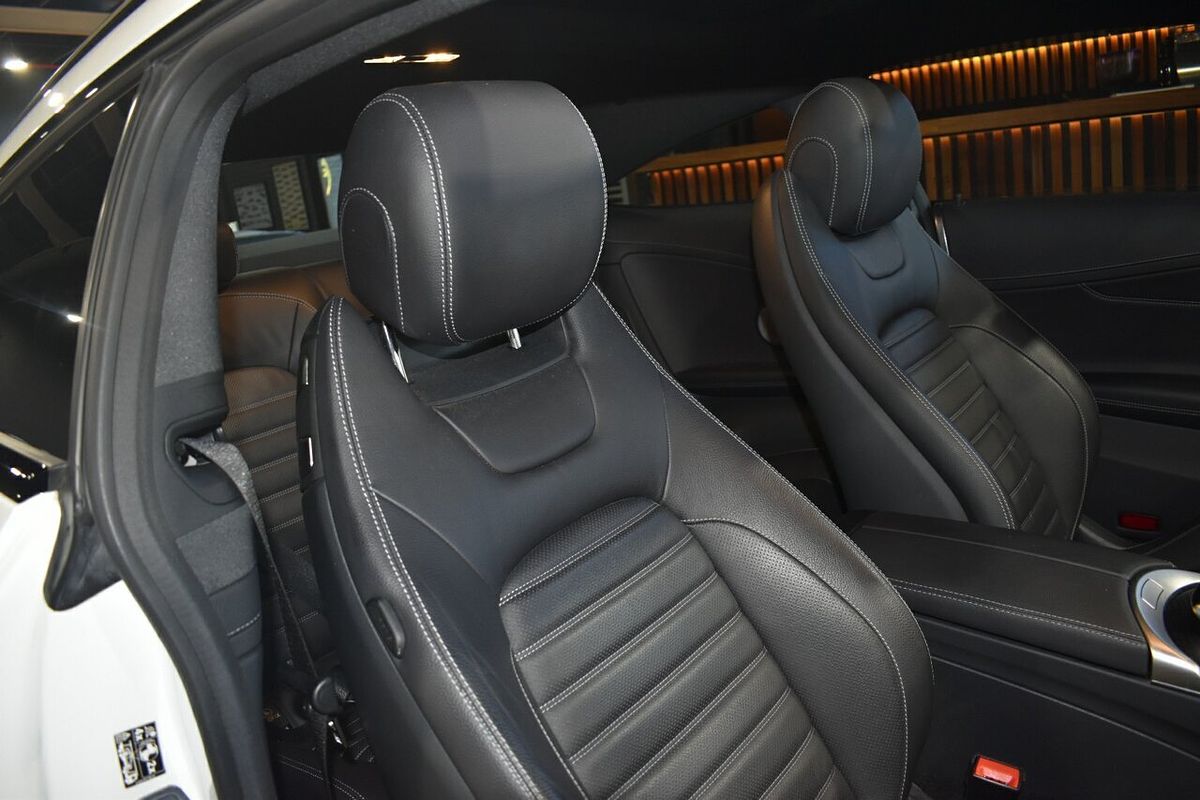 2019 Mercedes-Benz C-Class C43 AMG C205