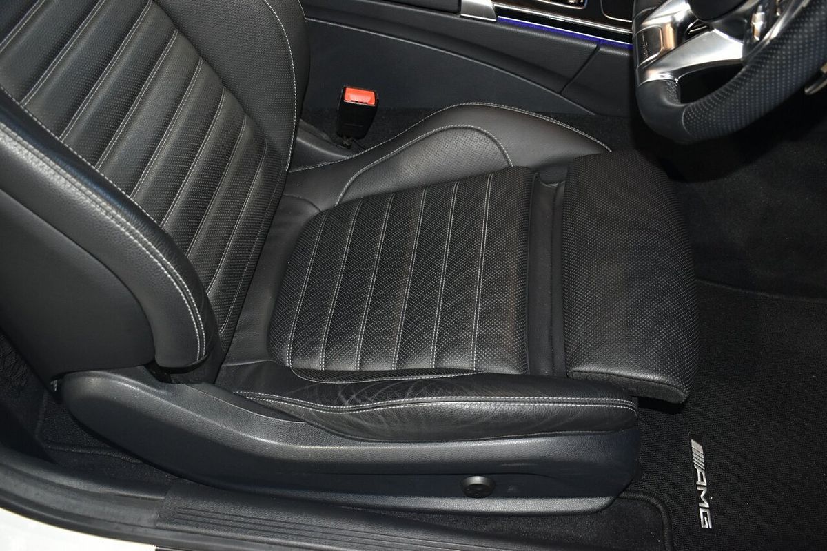 2019 Mercedes-Benz C-Class C43 AMG C205