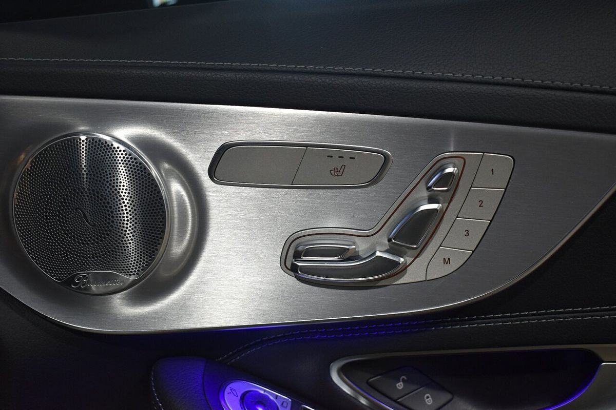 2019 Mercedes-Benz C-Class C43 AMG C205