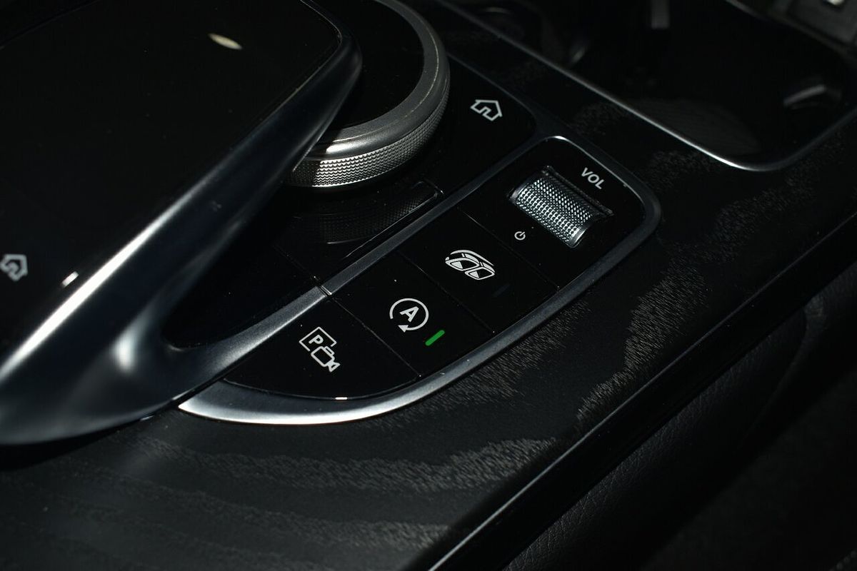 2019 Mercedes-Benz C-Class C43 AMG C205