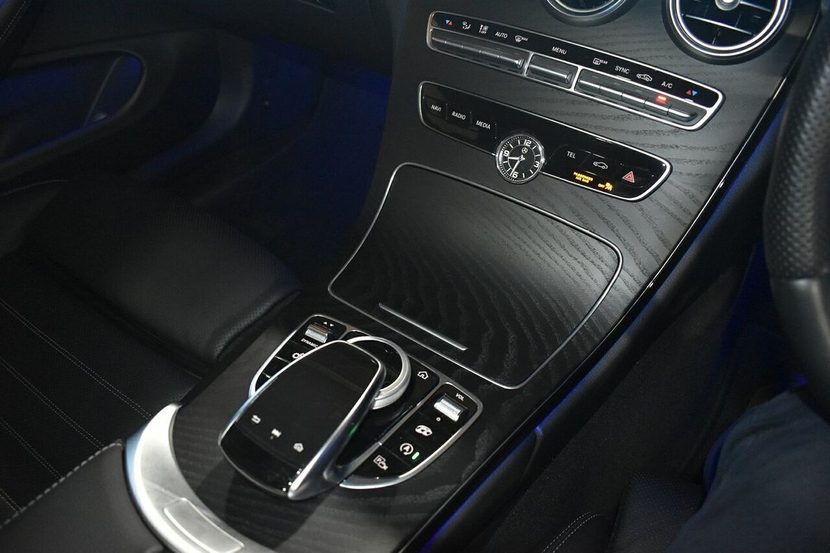 2019 Mercedes-Benz C-Class C43 AMG C205