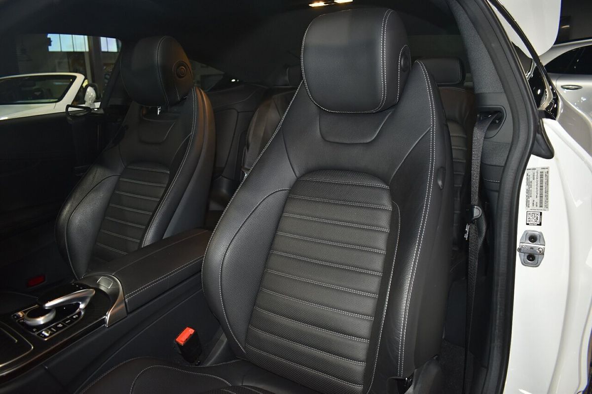 2019 Mercedes-Benz C-Class C43 AMG C205
