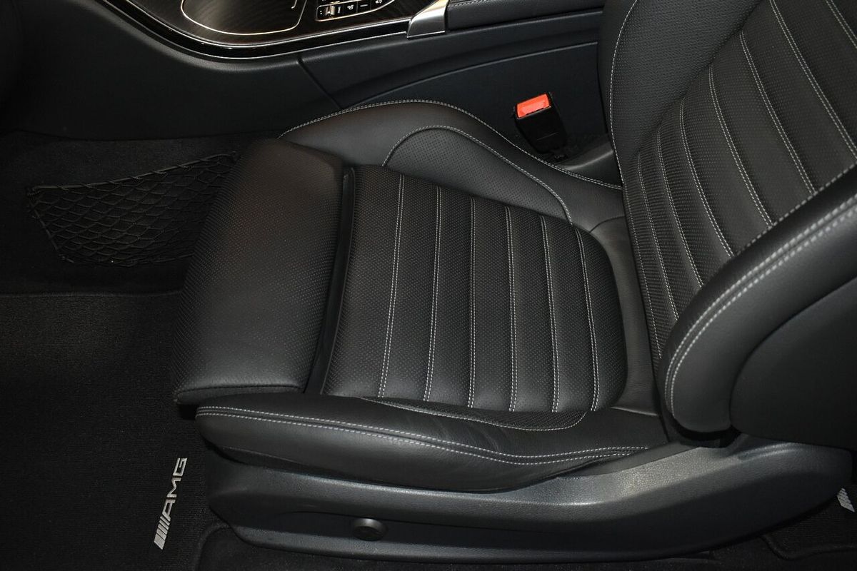 2019 Mercedes-Benz C-Class C43 AMG C205