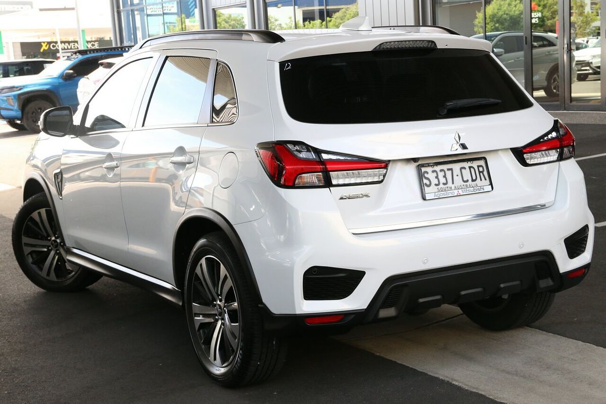 2019 Mitsubishi ASX Exceed XD