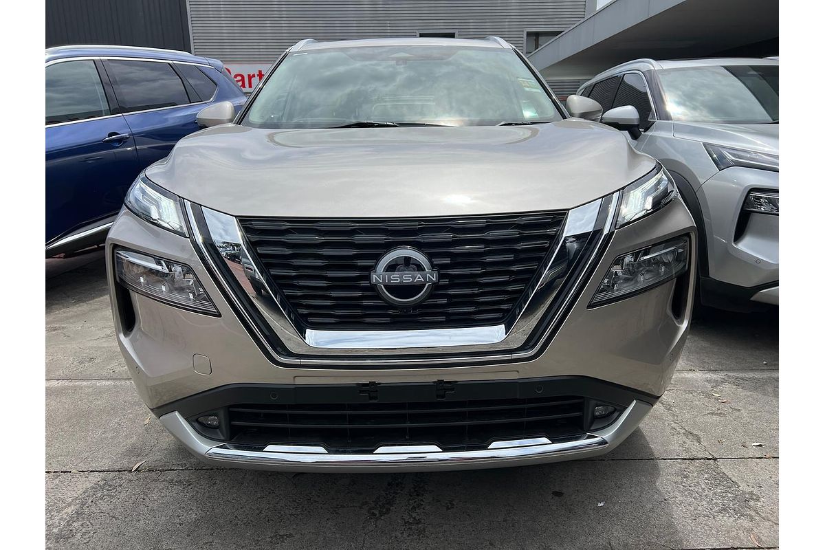 2024 Nissan X-TRAIL Ti T33