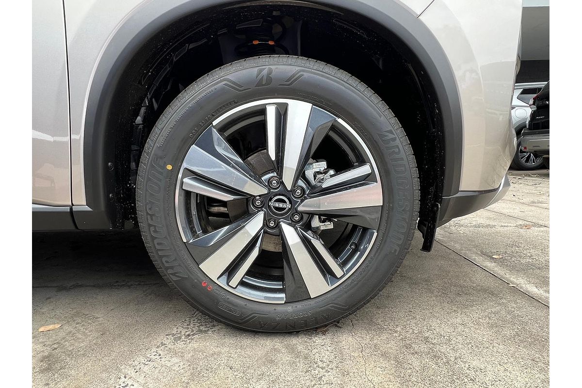 2024 Nissan X-TRAIL Ti T33