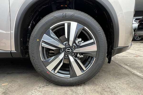 2024 Nissan X-TRAIL Ti T33
