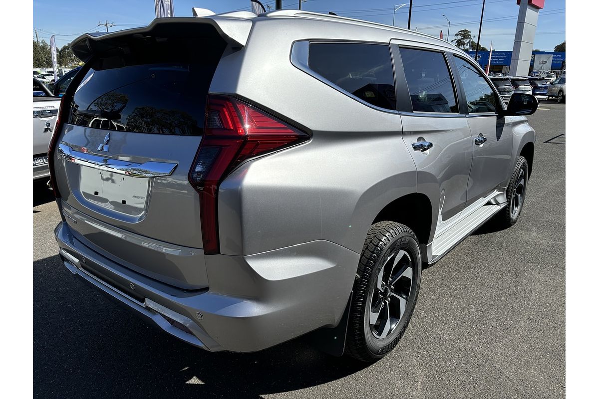 2024 Mitsubishi Pajero Sport GLS QG